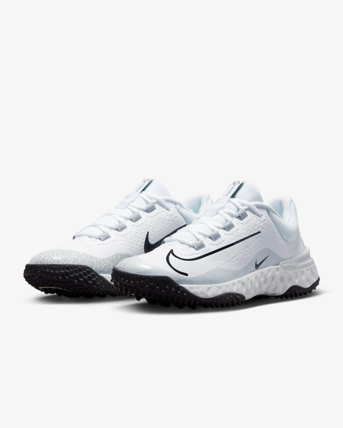 Nike Women's Alpha Huarache Elite 4 Turf Shoe