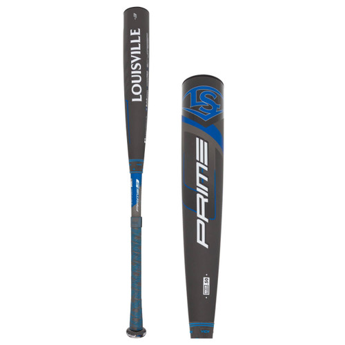 Louisville Slugger Prime (-3) BBCOR Baseball Bat