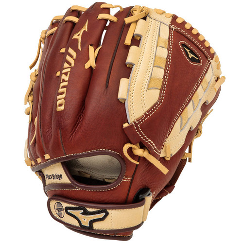 Mizuno MVP Fastpitch Softball Mitt