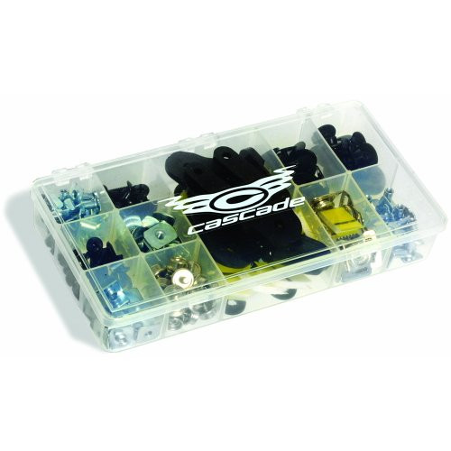 Cascade Coaches Helmet Hardware Kit