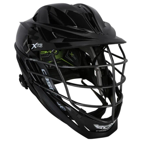 Cascade XRS Pro Lacrosse Helmet