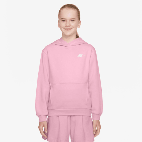 Nike Kids Sportswear Club Fleece Sweatshirt Nike Kids Sportswear Club Fleece Sweatshirt