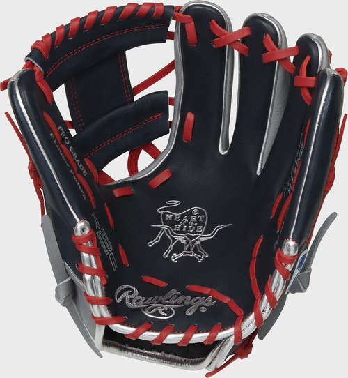 Rawlings Heart Of The Hide 11.75" Baseball Mitt 20113