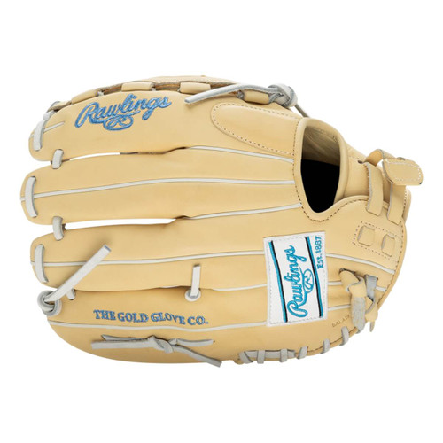 Rawlings Heart of the Hide 12.5" Softball Mitt 20125