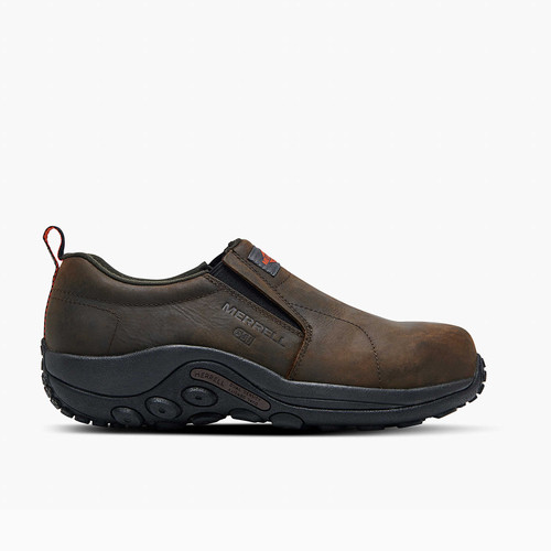 Merrell Jungle Moc Leather Low - Lifestyles Sports