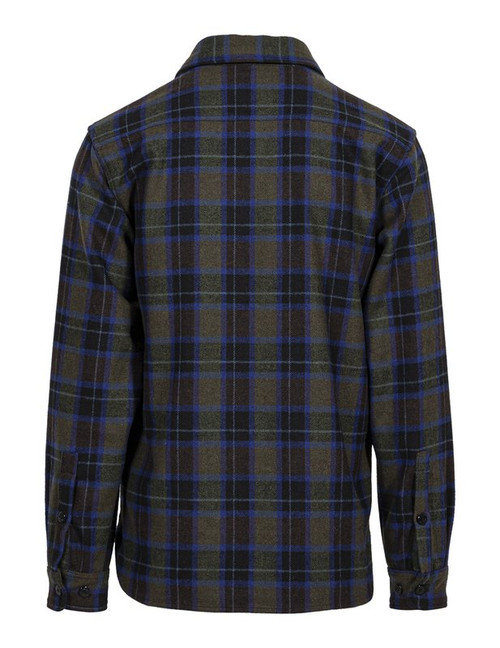 Schott Plaid CPO Shirt