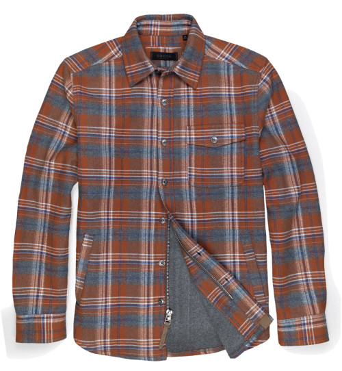 Dakota Grizzly Wade Shirt Jacket