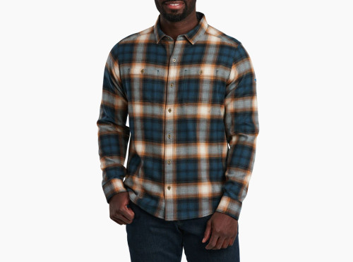 Kuhl The Law Flannel