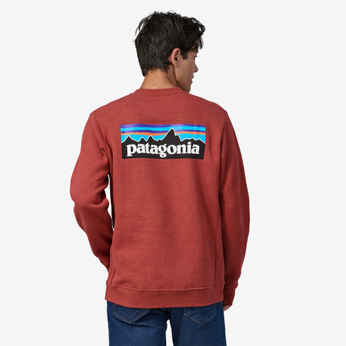 Patagonia P-6 Logo Uprisal Crew Sweatshirt