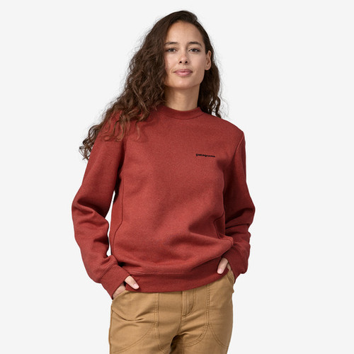 Patagonia P-6 Logo Uprisal Crew Sweatshirt