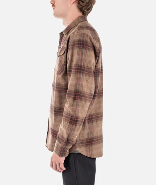 Jetty Breaker Flannel