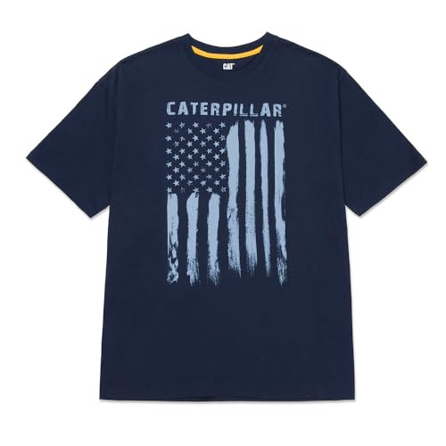 CAT Graphic Tee Shirt