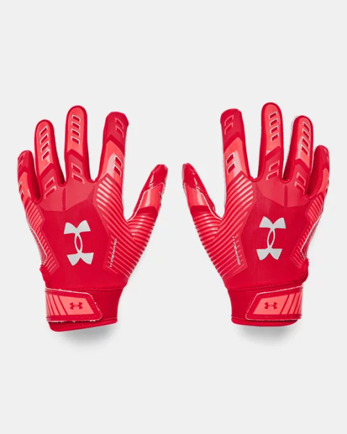 Under Armour Pee Wee F9 Nitro Football Gloves