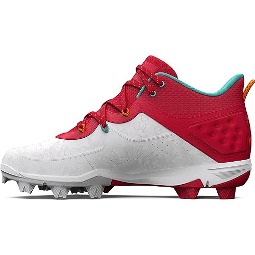 Under Armour Harper 8 Mid Baseball Cleat