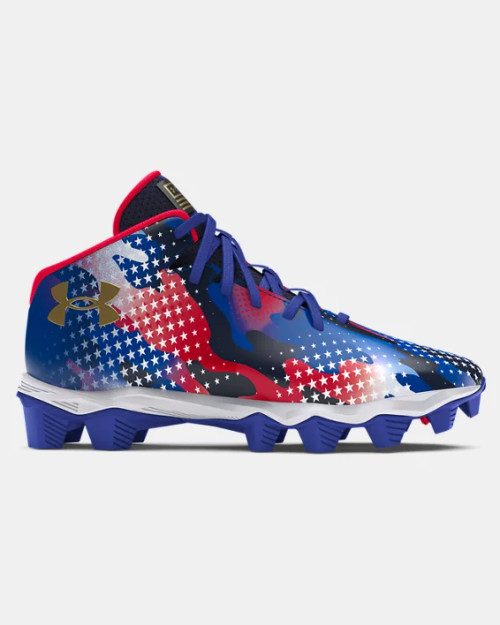 Under Armour Boys Spotlight Franchise RM 4 LE