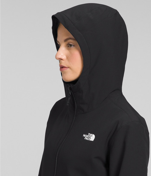 The North Face Womens Shelbe Raschel Hoodie