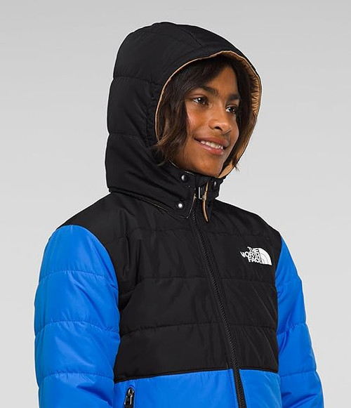 The North Face Boys Reversible Mt Chimbo Jacket