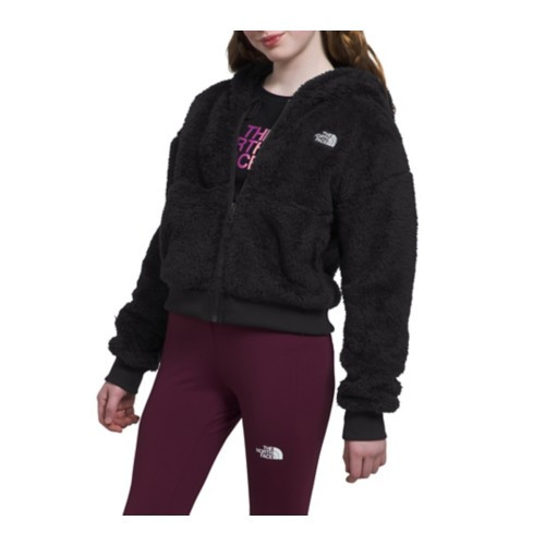 The North Face Girls' Suave Oso Fleece Jacket 20681