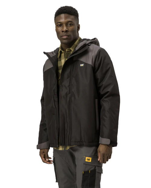 Catapillar Mens Heavyweight Insulated Oxford