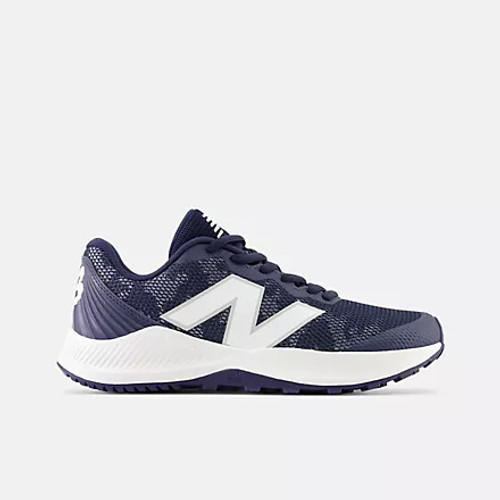 New Balance FuelCell v7 Youth Turf-Trainer