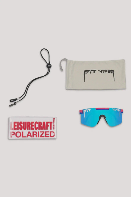 PitViper The LeisureCraft Polarized Sun