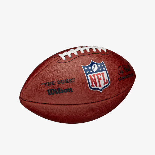 Wilson NFL "Duke" Game Football