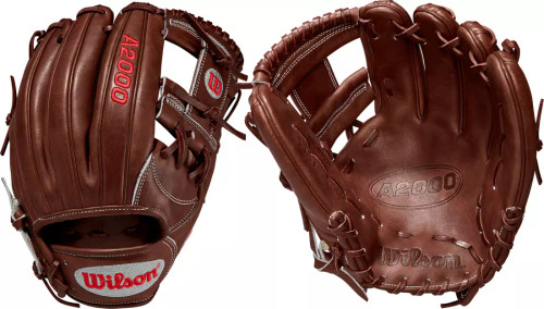 Wilson A2000 1787 11.75" Infield Glove