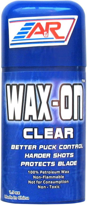 A&R Sports Clear Wax