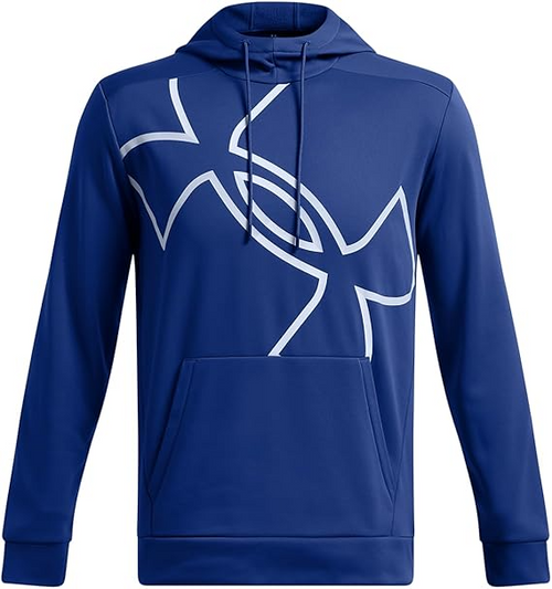 Under Armour Fleece HBR Logo Hoodie