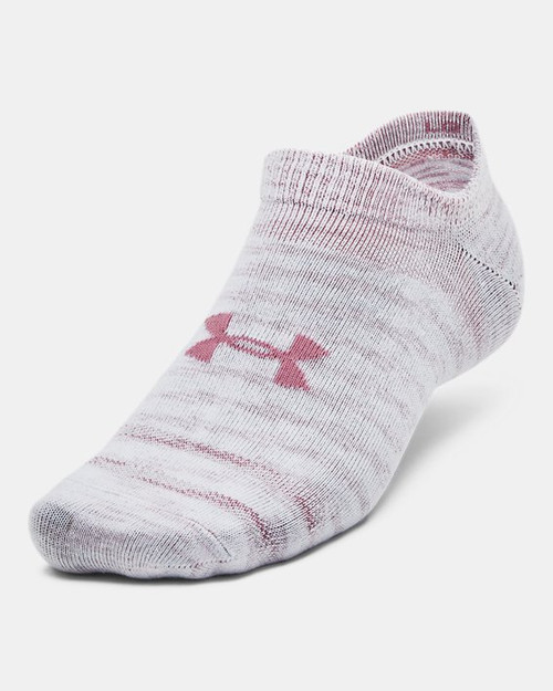 Under Armour Essential No Show Socks