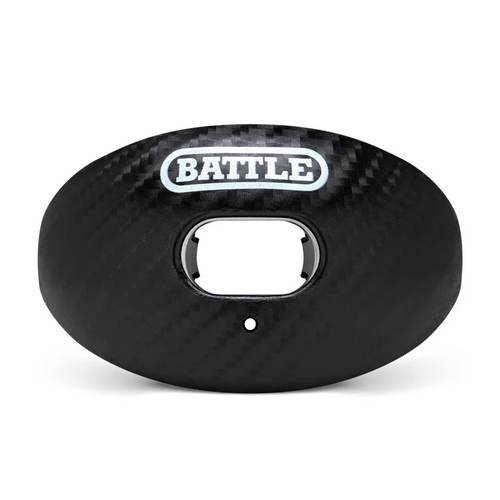 Battle Sports Oxygen Carbon Chrome Mouth Guard Battle Sports Oxygen Carbon Chrome Mouth Guard