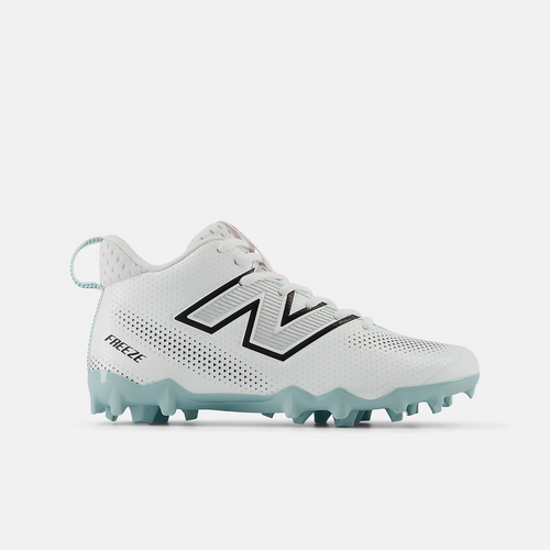 New Balance Youth FreezLX v5 Low Lacrosse Cleats