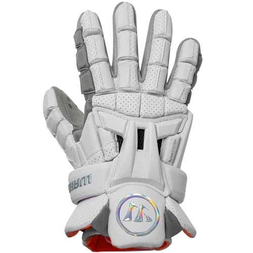 Warrior Burn XP2 Lacrosse Gloves Warrior Burn XP2 Lacrosse Gloves
