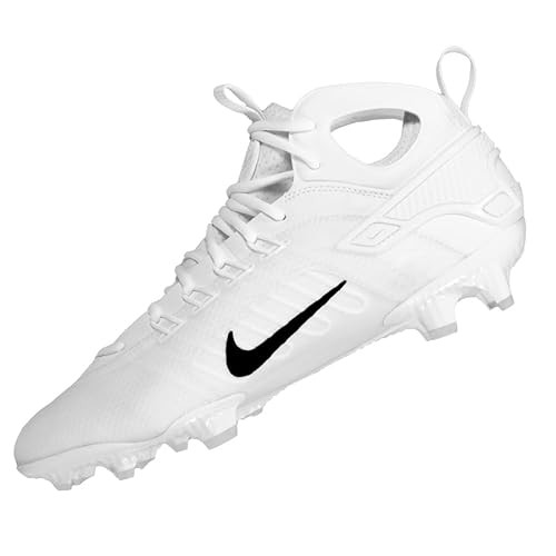 Nike Unisex Huarache 9 Elite Mid Lax Cleats