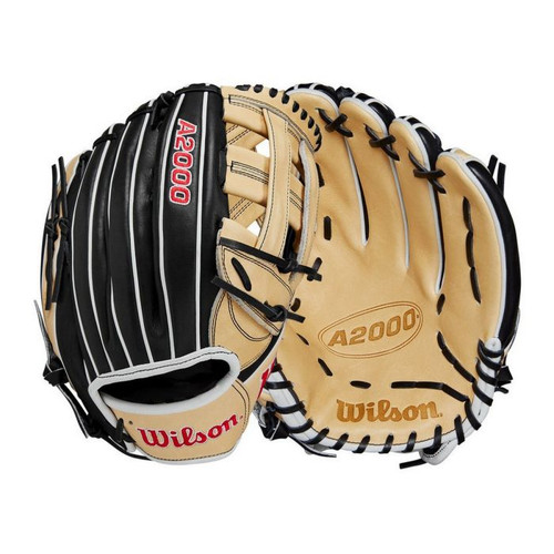 Wilson 2024 A2000 1750 Baseball Glove 12.50"