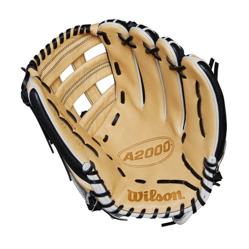 Wilson 2024 A2000 1750 Baseball Glove 12.50"