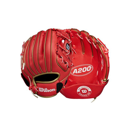 Wilson A200 EZ 10" T-Ball Glove