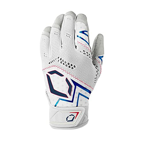 Evoshield Adult Pro-SRZ V2 Batting Glove