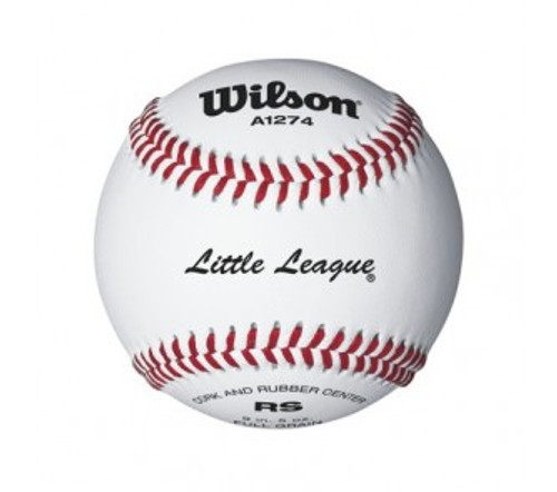 Wilson Little League Baseball 3-Pack