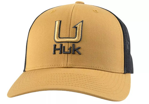 Huk Filled Barb U Trucker Hat