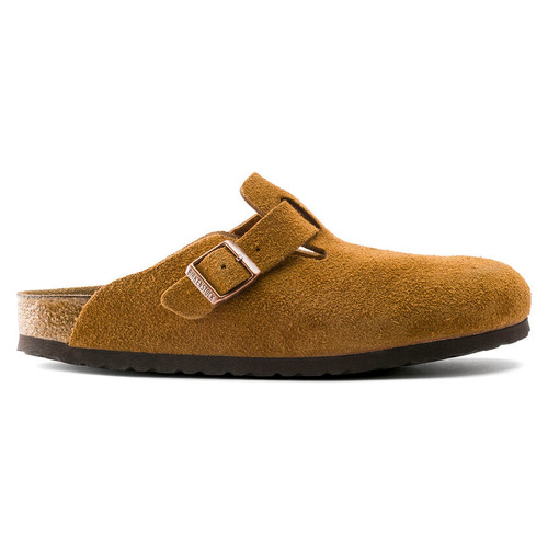 Birkenstock Boston Soft Footbed