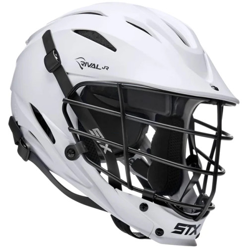 STX Rival Junior Youth Lacrosse Helmet STX Rival Junior Youth Lacrosse Helmet