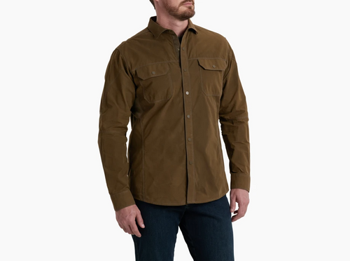 Kuhl Men's The Outsider Shirt Jacket