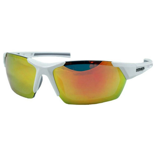 Rawlings RY 133 White/Orange Mirrored Sunglasses