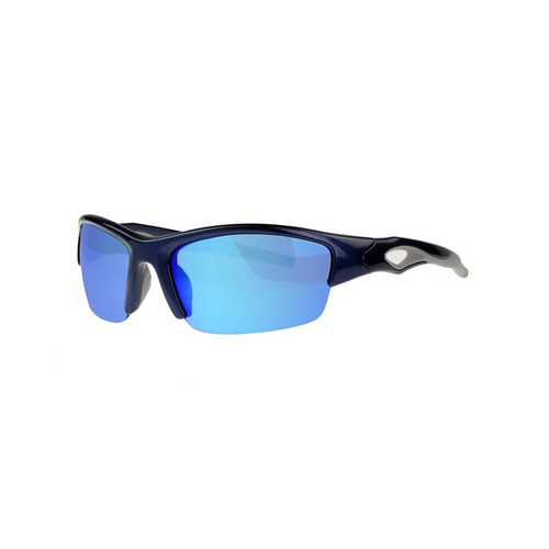 Rawlings RY 132 Navy Blue Mirrored Sunglasses
