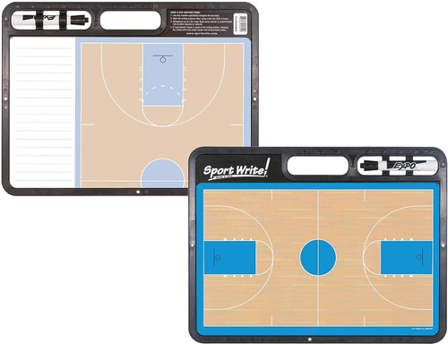 Sport Write Pro Basketball Coaching Board