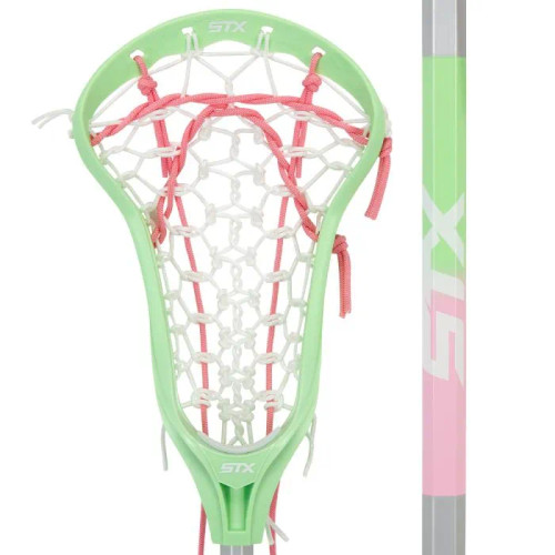 STX Girl's Crux Jr Complete Stick