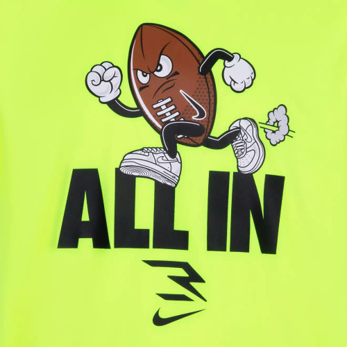 Nike Youth RWB All in Ballers Tee