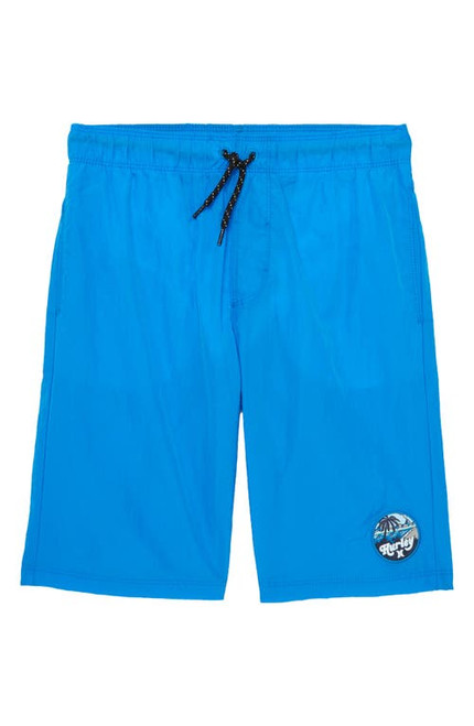 Hurley Boys Nylon Pull on Shorts Hurley Boys Nylon Pull on Shorts