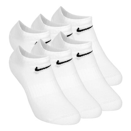 Nike Everyday No Show Socks - 3 Packs